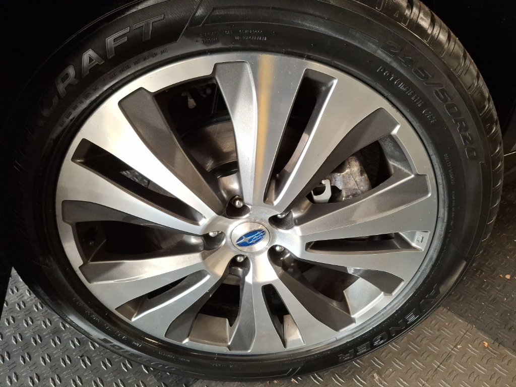 Used 2019 Subaru Ascent Limited AWD/4WD image 4