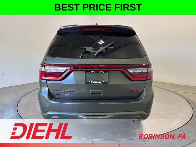 New 2026 Dodge Durango GT AWD/4WD image 6