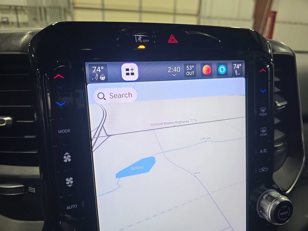 Used 2025 RAM 1500 Big Horn image 25