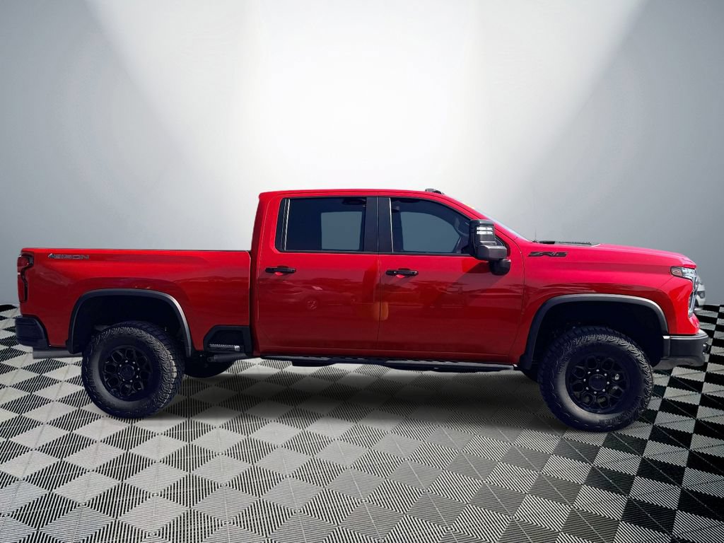 Used 2024 Chevrolet Silverado 2500 ZR2 w/ ZR2 Bison Edition AWD/4WD image 6
