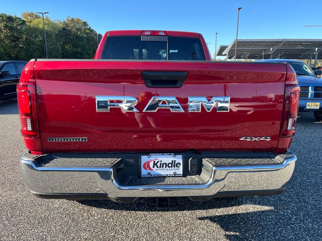 New 2025 RAM 2500 Big Horn image 30