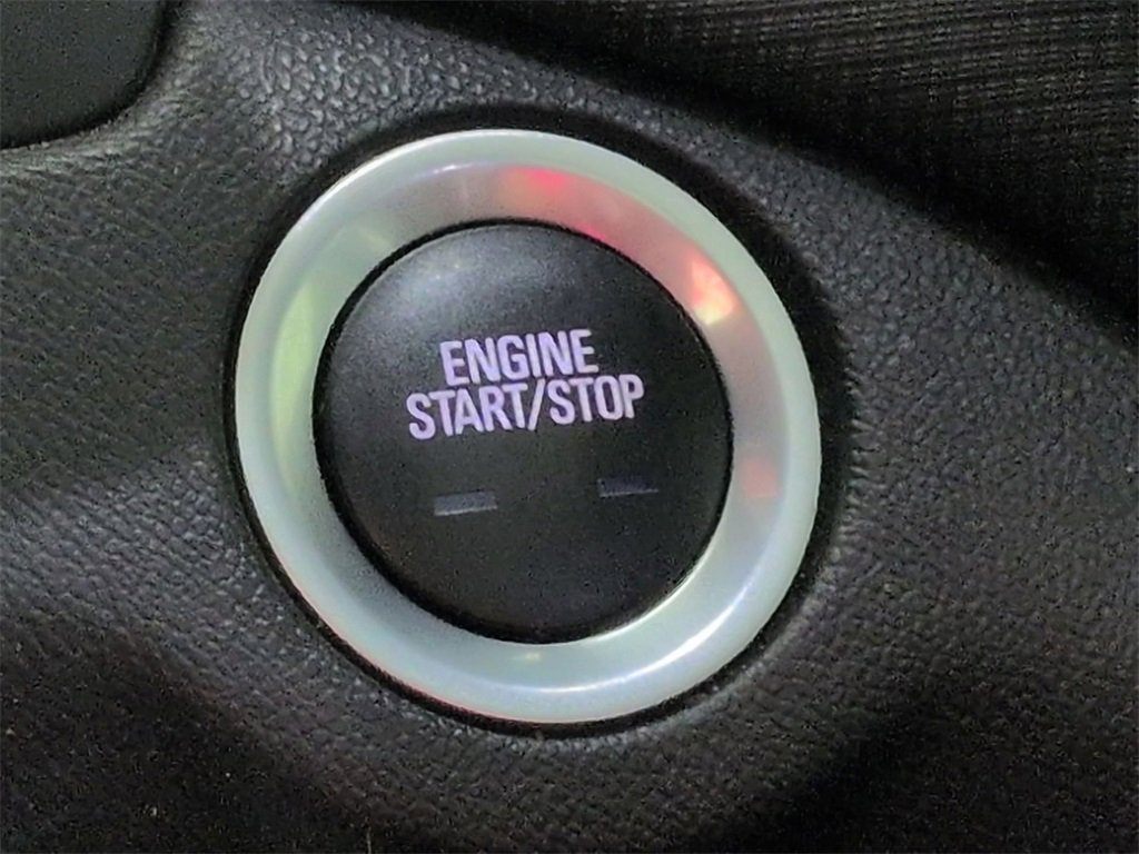 Certified 2024 Chevrolet Equinox RS w/ RS Leather Package image 16