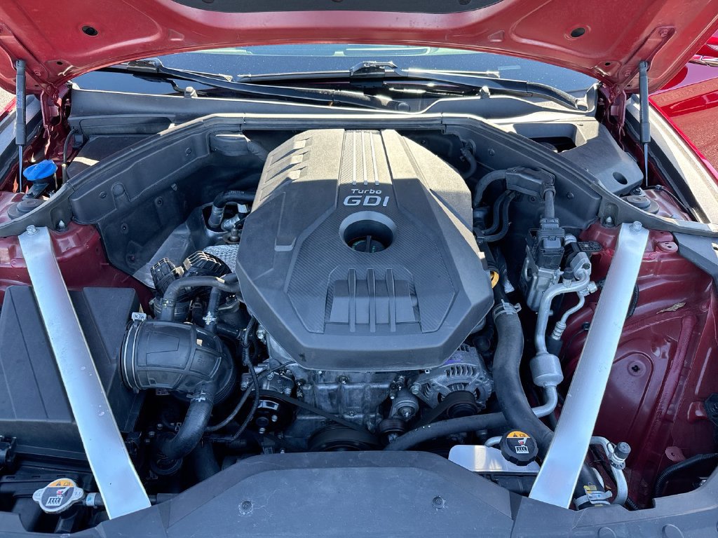 Used 2022 Genesis G70 2.0T w/ Prestige Package AWD/4WD image 26