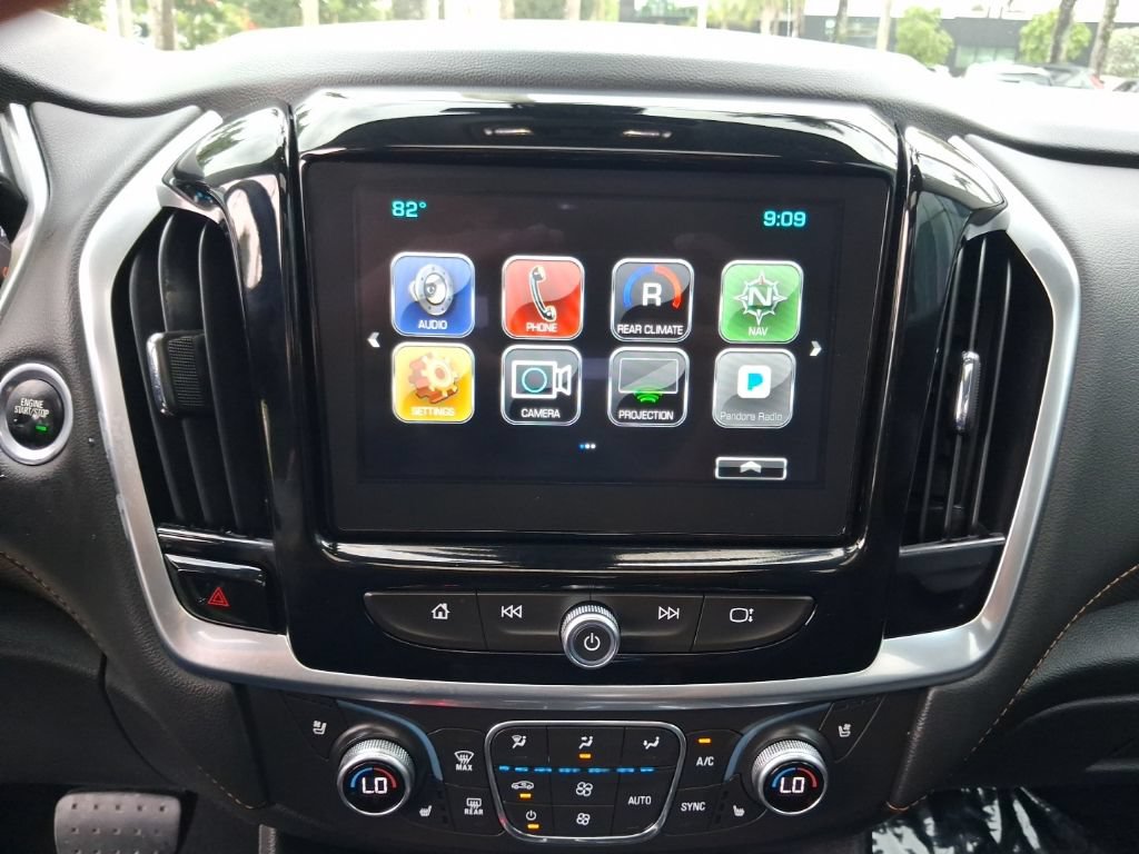 Used 2018 Chevrolet Traverse Premier w/ Redline Edition FWD image 21