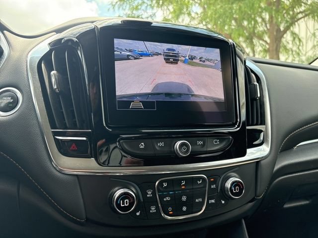 Certified 2021 Chevrolet Traverse LT AWD/4WD image 18