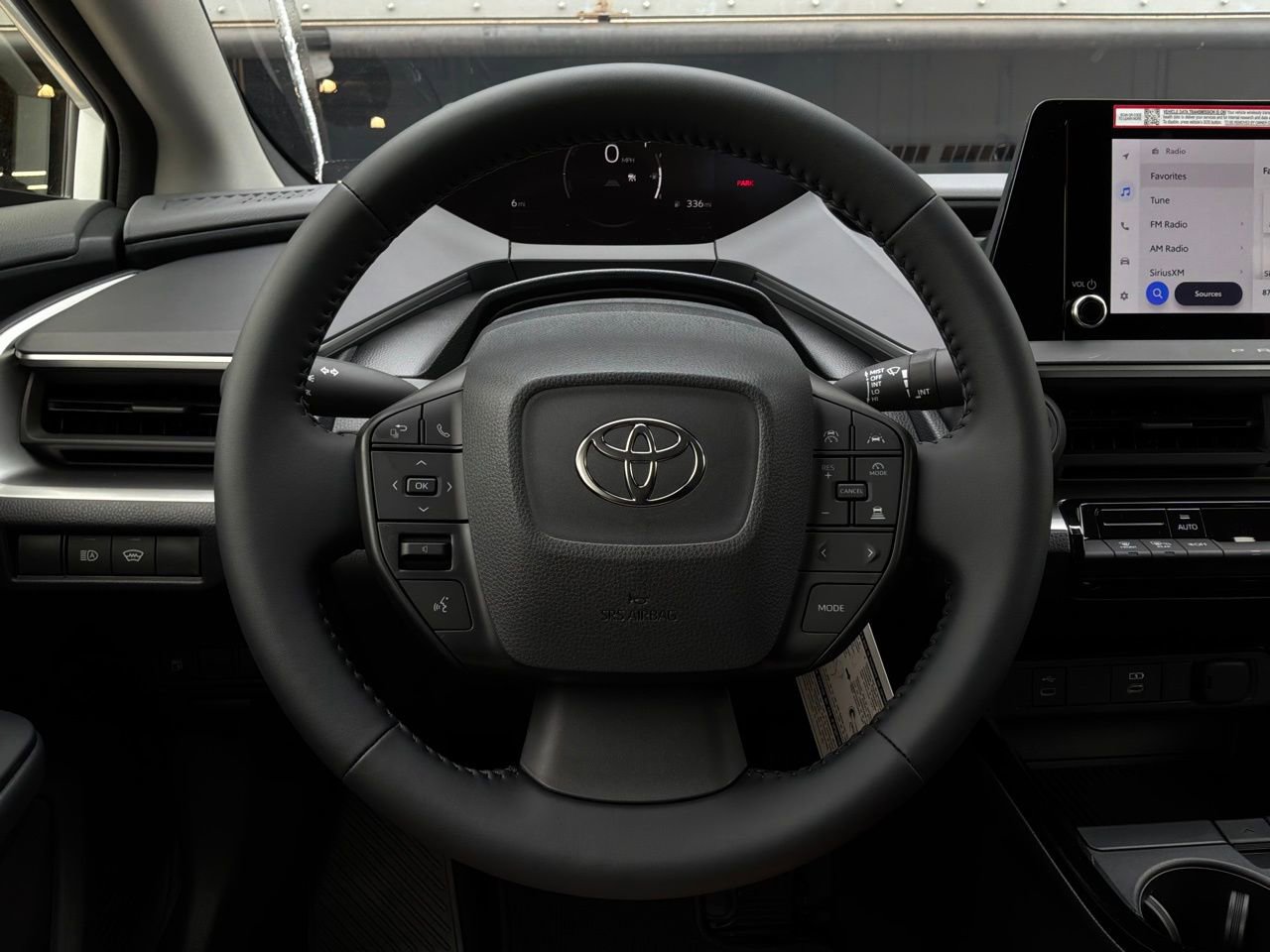 New 2026 Toyota Prius LE FWD image 28