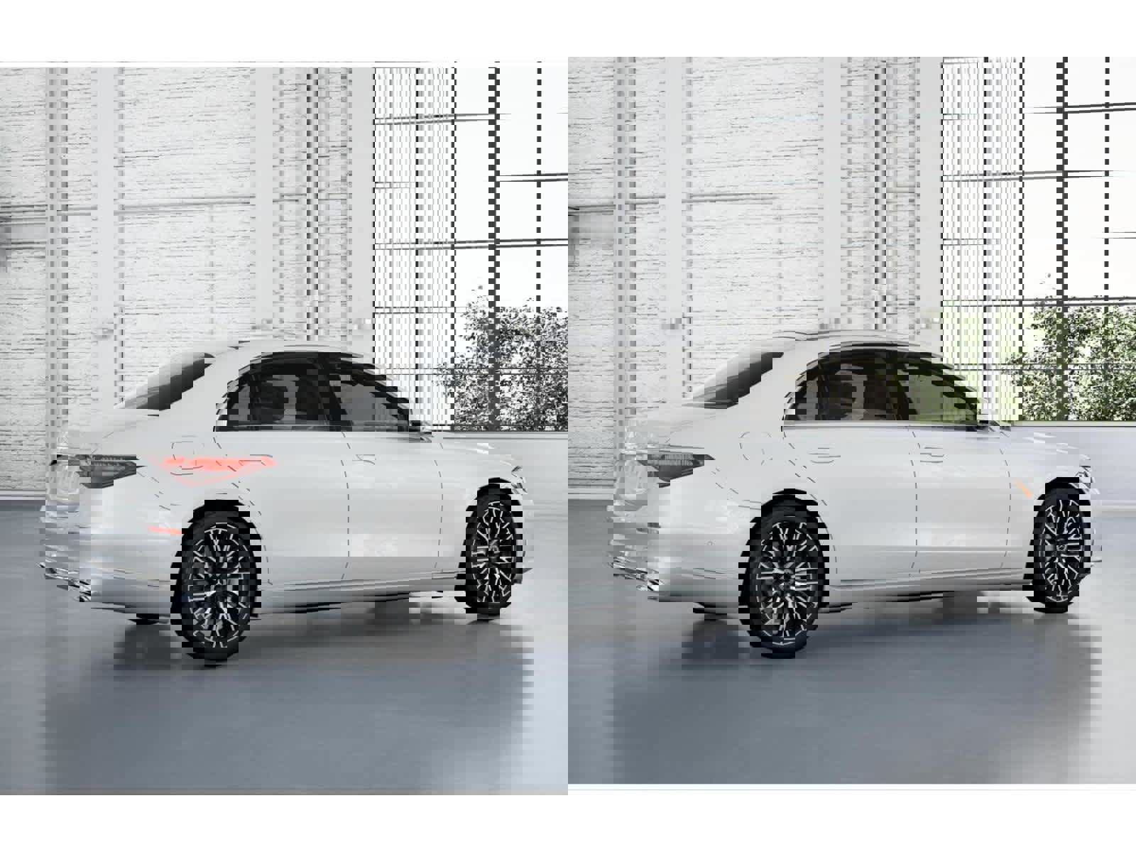 New 2026 Mercedes-Benz S 500 4MATIC image 18