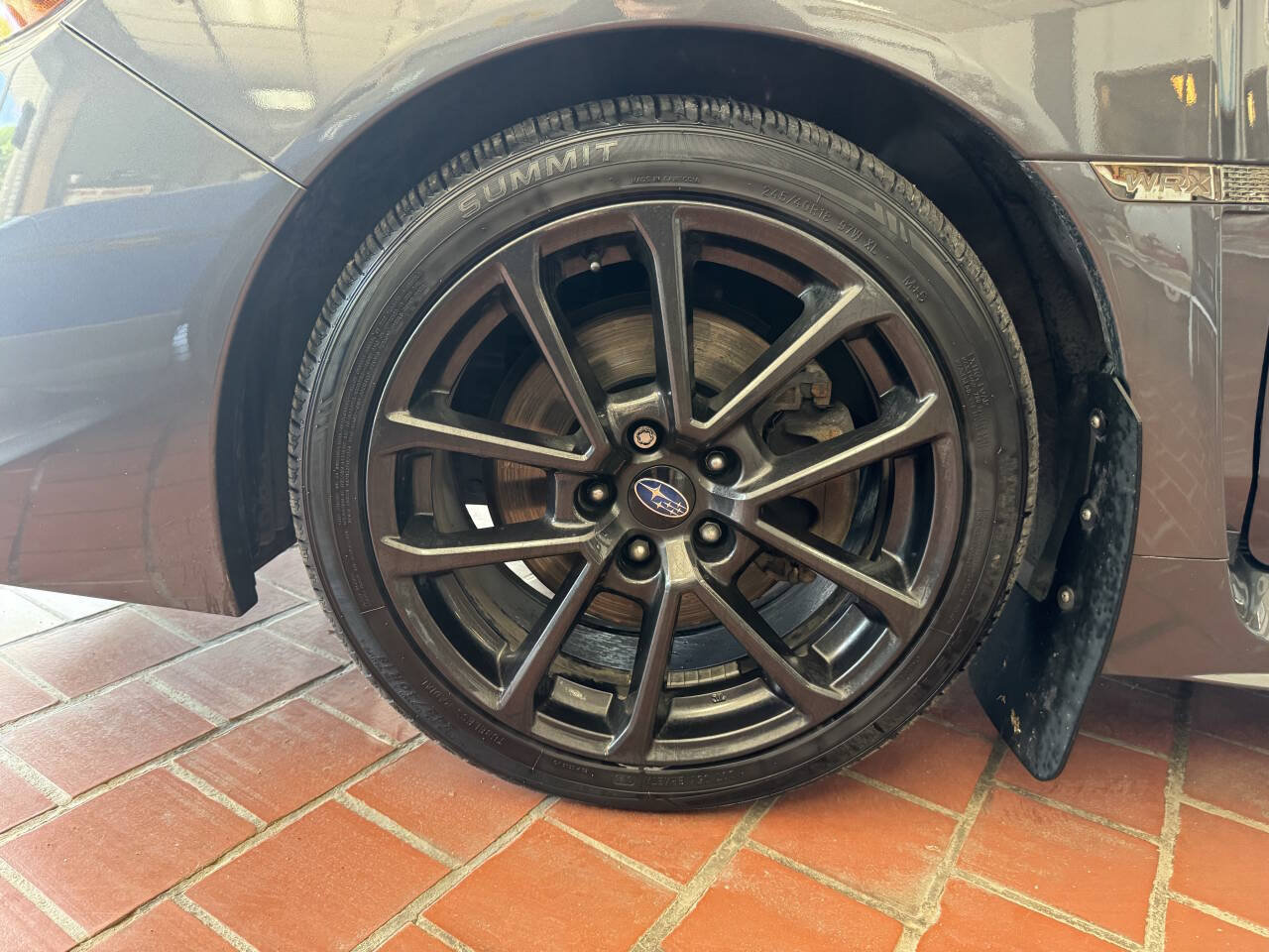 Used 2020 Subaru WRX Limited AWD/4WD image 11