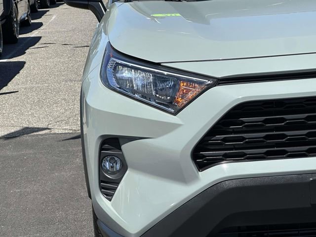 Used 2020 Toyota RAV4 XLE w/ All Weather Liner Package AWD/4WD image 11