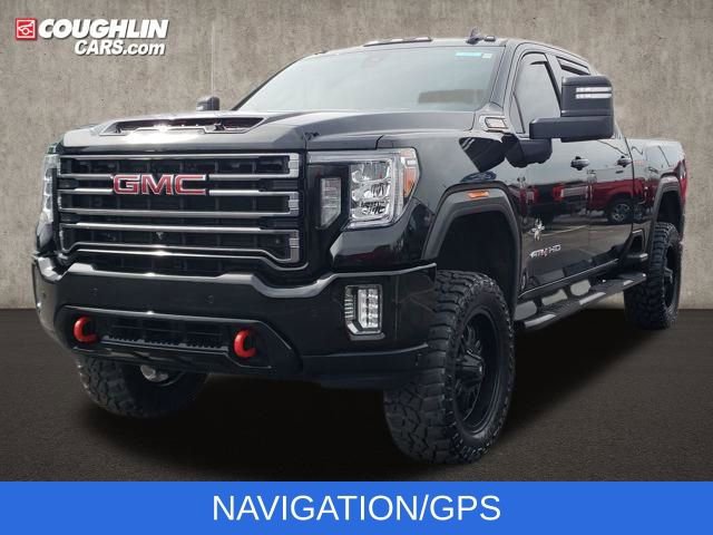 Used 2020 GMC Sierra 2500 AT4 w/ AT4 Premium Package image 4