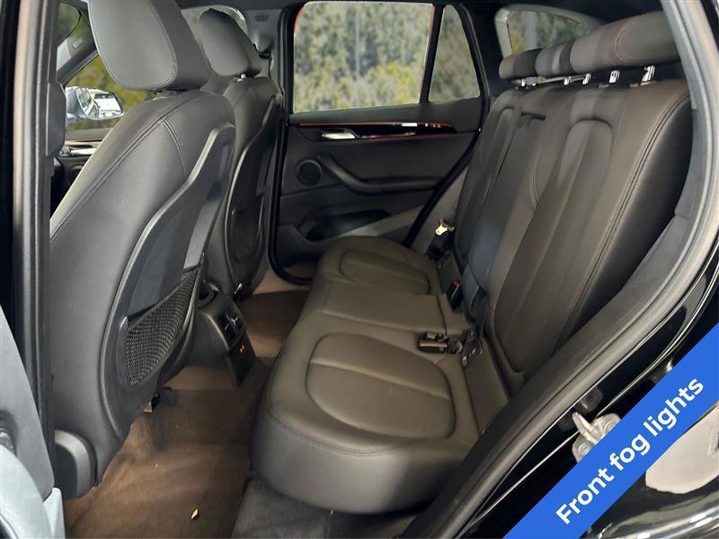 Used 2019 BMW X1 xDrive28i w/ Convenience Package AWD/4WD image 10