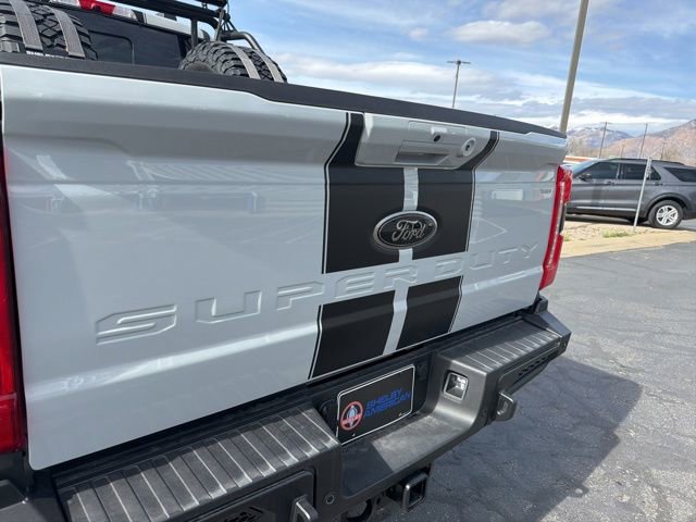 New 2025 Ford F250 Lariat w/ Lariat Ultimate Package image 85