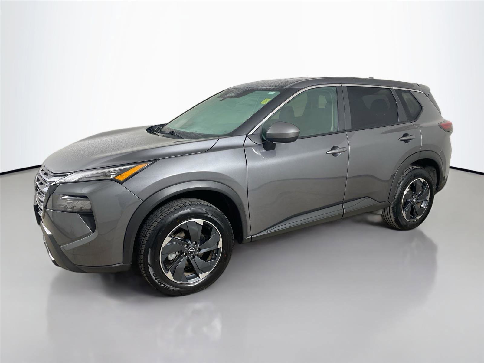 Used 2025 Nissan Rogue SV AWD/4WD image 8