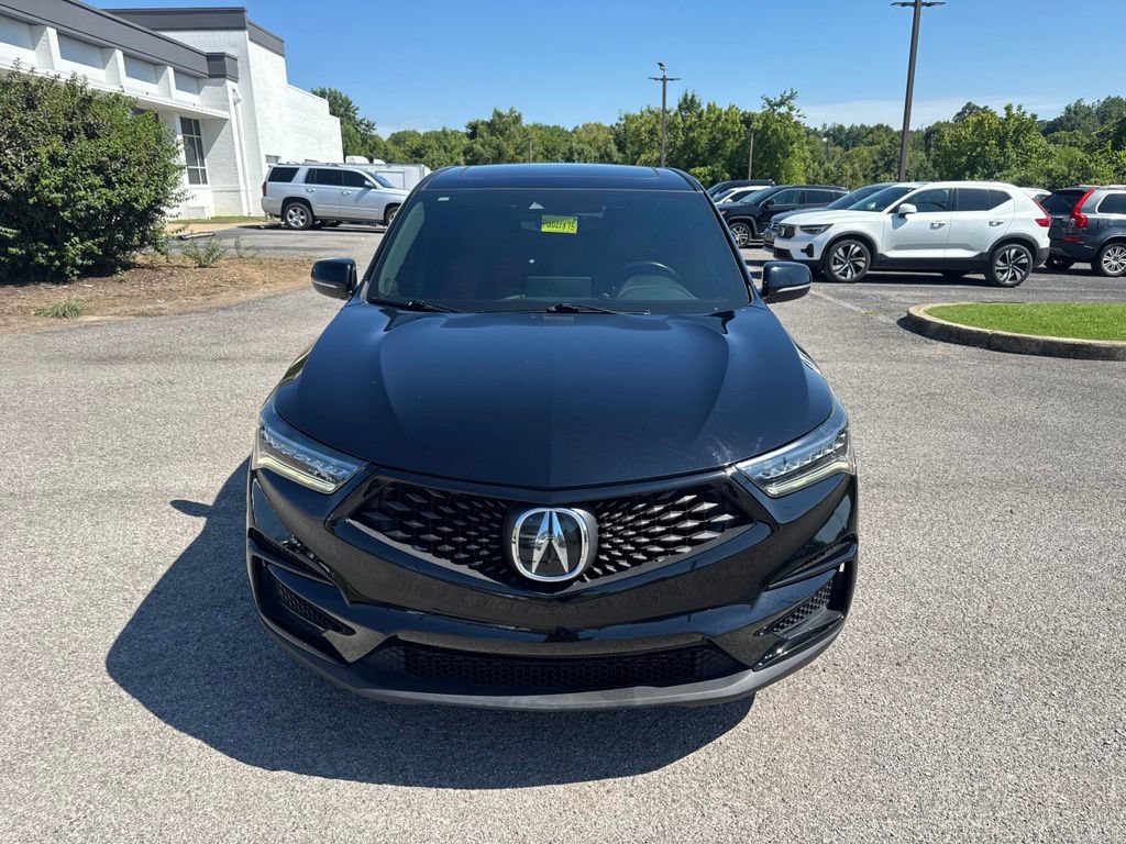 Used 2021 Acura RDX A-Spec w/ Technology Package FWD image 2