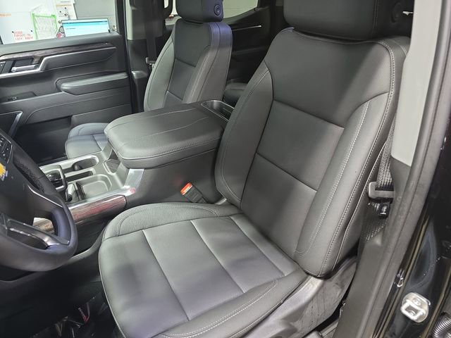 New 2026 Chevrolet Silverado 1500 LTZ w/ Technology Package image 17