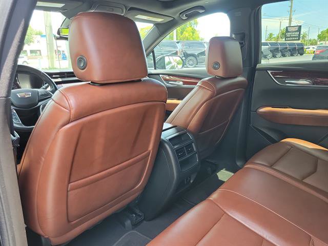 Used 2019 Cadillac XT5 Luxury FWD image 10