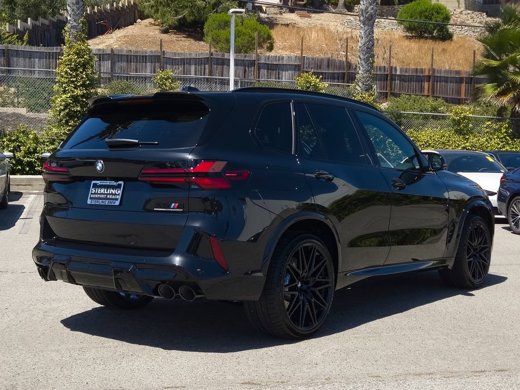 New 2026 BMW X5 M Competition w/ Executive Package AWD/4WD image 17