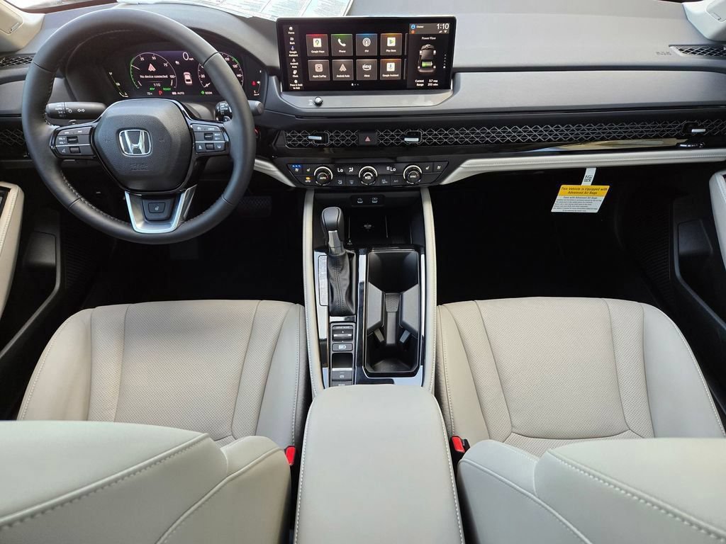 New 2026 Honda Accord Touring image 15