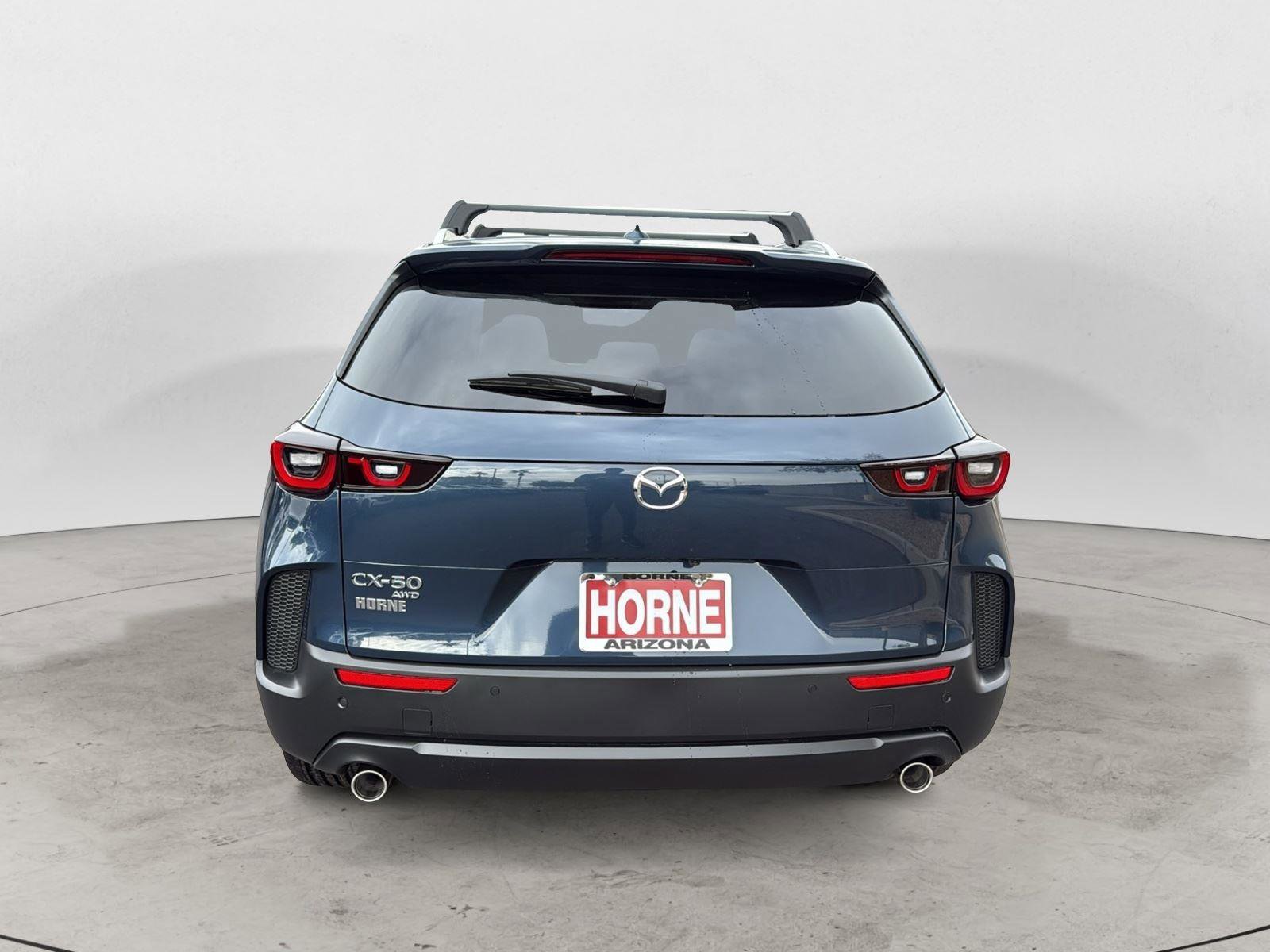 New 2026 MAZDA CX-50 AWD 2.5 S w/ Weather Package image 4