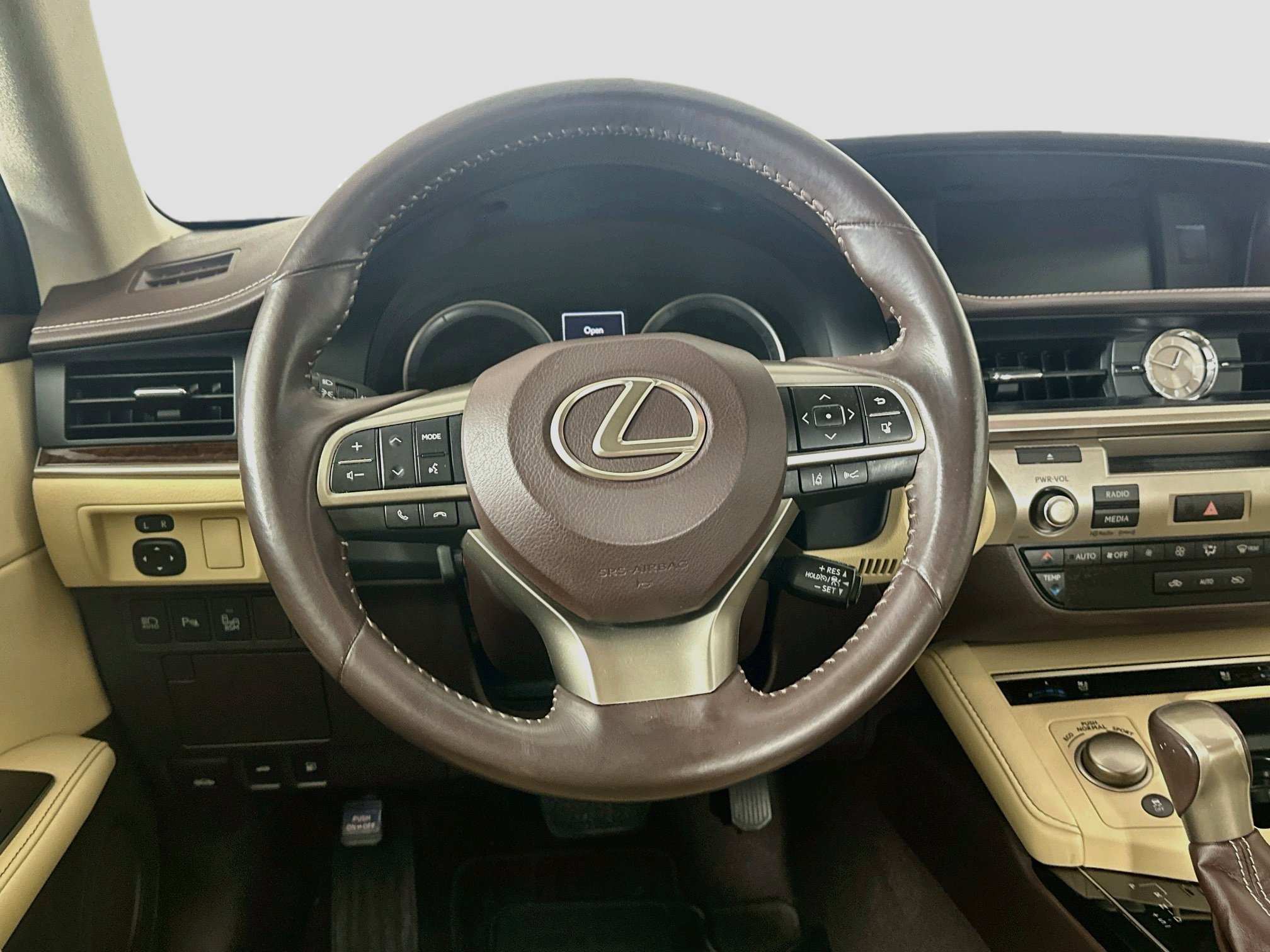 Used 2018 Lexus ES 350 w/ Premier Package FWD image 18