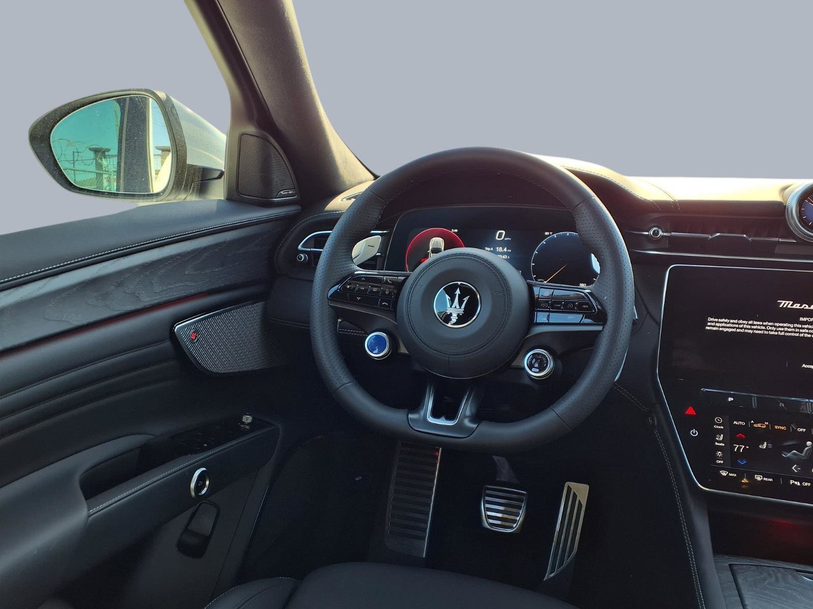 New 2026 Maserati Grecale Modena image 12