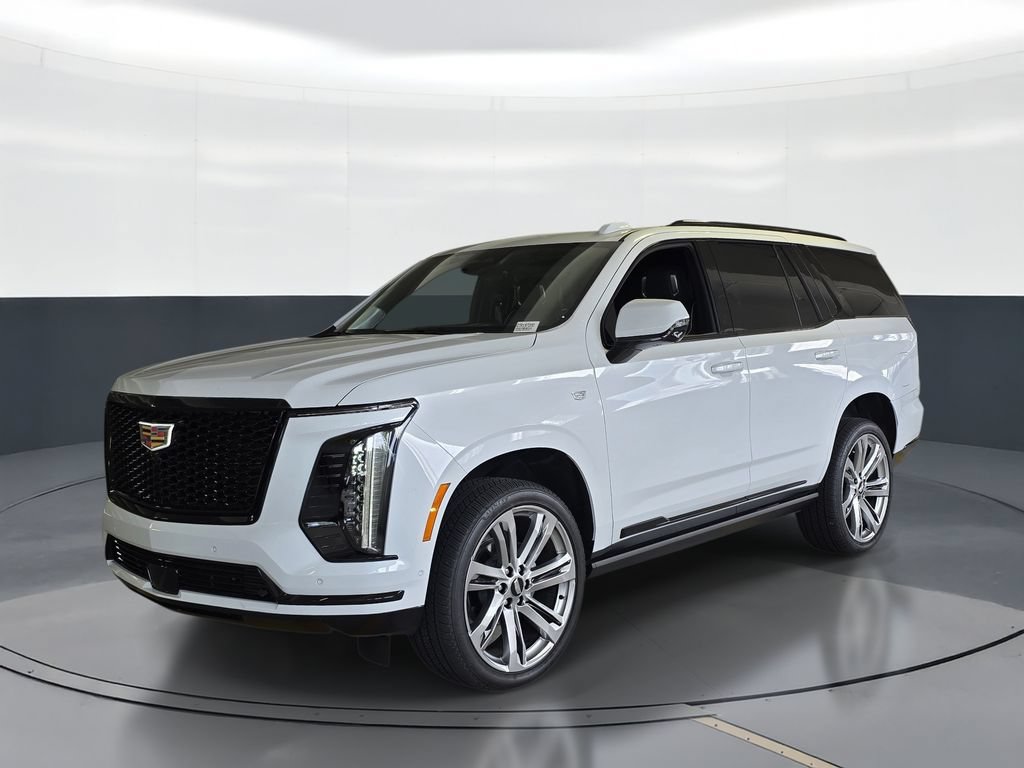 New 2026 Cadillac Escalade Platinum Sport