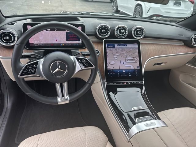 Certified 2024 Mercedes-Benz CLE 300 4MATIC Cabriolet image 16
