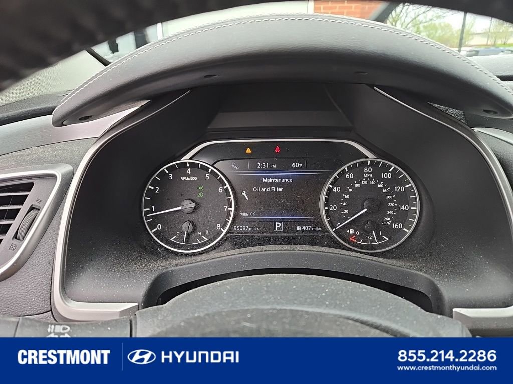 Used 2019 Nissan Murano SL image 4
