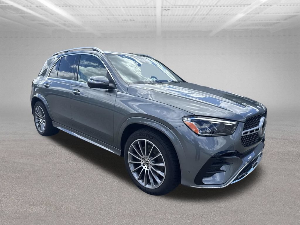 Used 2026 Mercedes-Benz GLE 450 4MATIC image 7