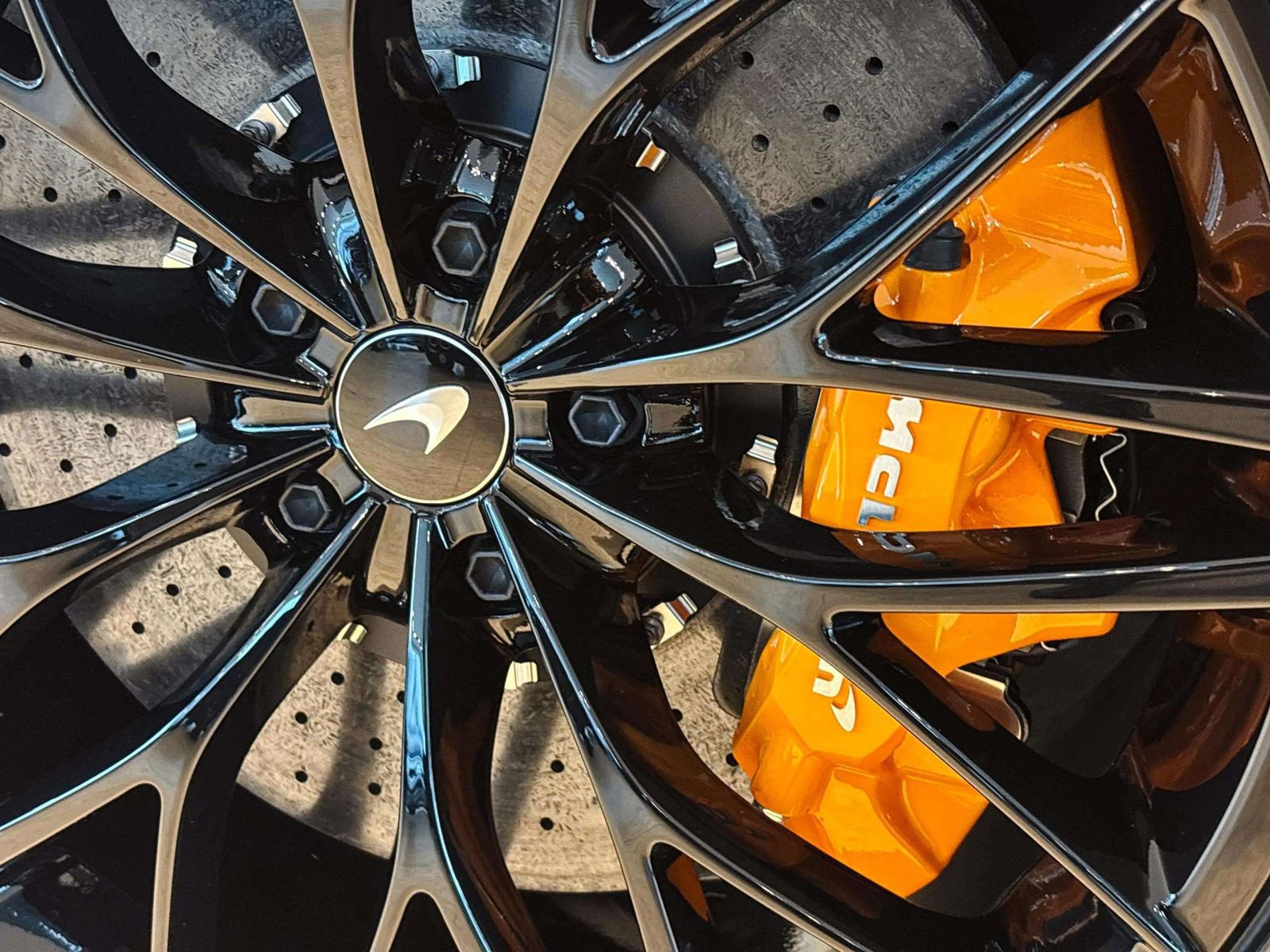 New 2026 McLaren GTS RWD image 9