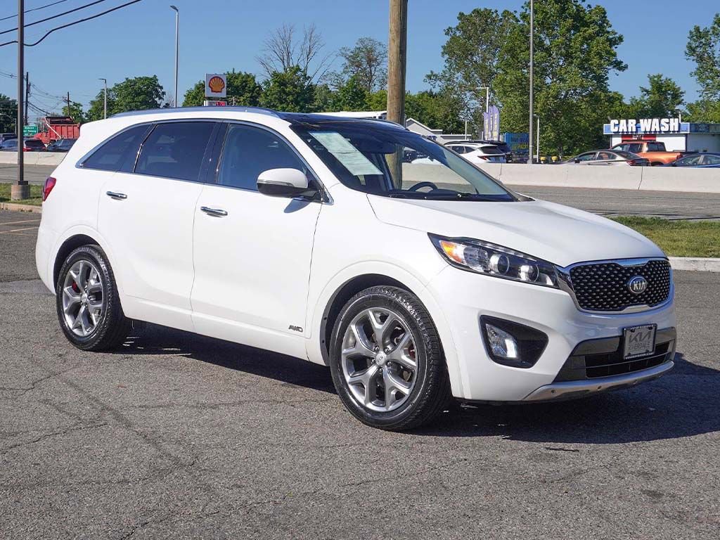 Used 2016 Kia Sorento SX AWD/4WD image 56