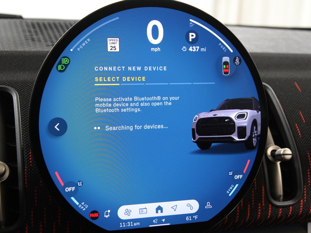 Certified 2026 MINI Cooper Countryman S image 12