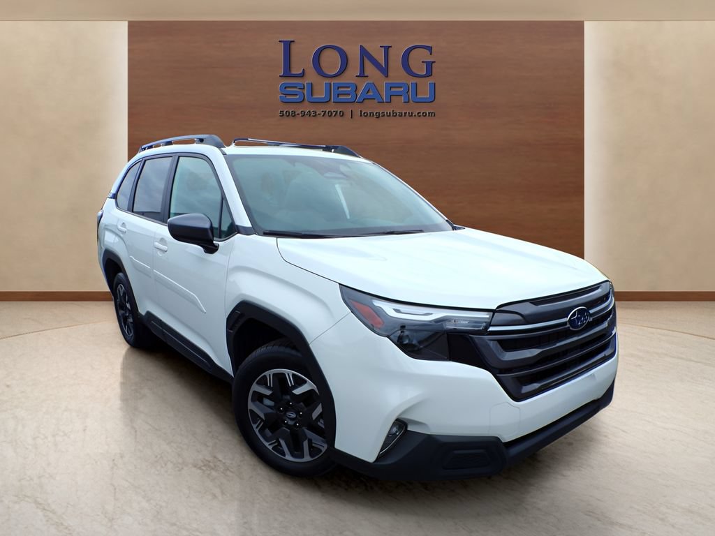 Certified 2026 Subaru Forester Premium AWD/4WD image 5