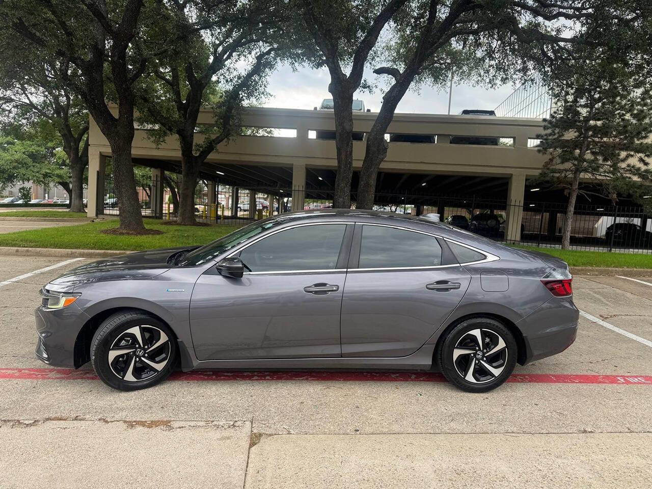 Used 2022 Honda Insight EX image 3