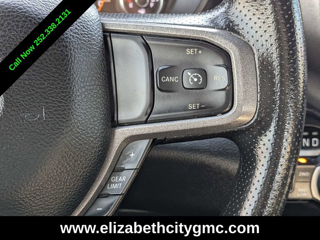 Used 2022 RAM 1500 Tradesman image 26