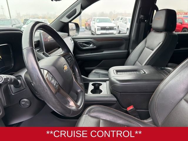 Used 2023 Chevrolet Tahoe High Country image 9