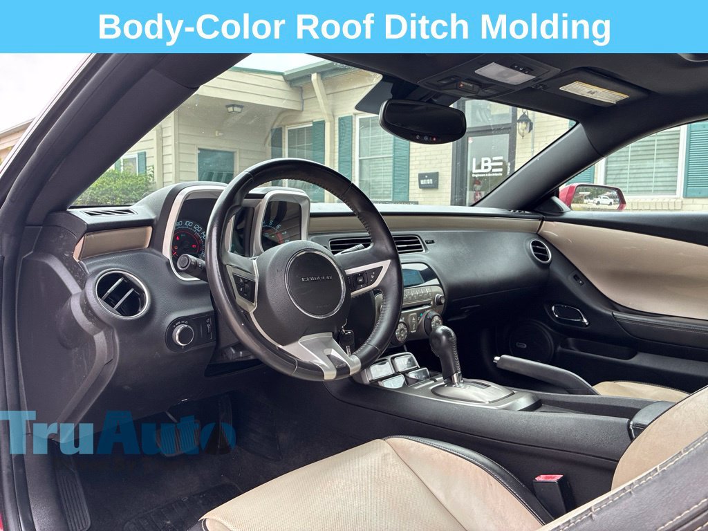 Used 2010 Chevrolet Camaro SS w/ RS Package RWD image 25