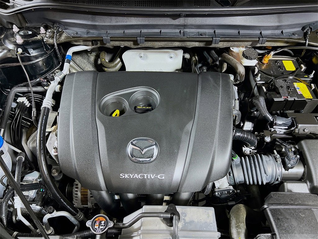 Used 2025 MAZDA CX-5 AWD 2.5 S w/ Preferred Package image 25