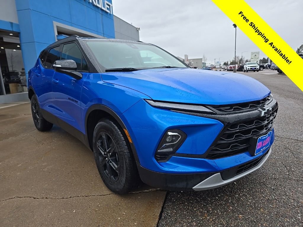 New 2025 Chevrolet Blazer LT w/ Sound & Technology Package