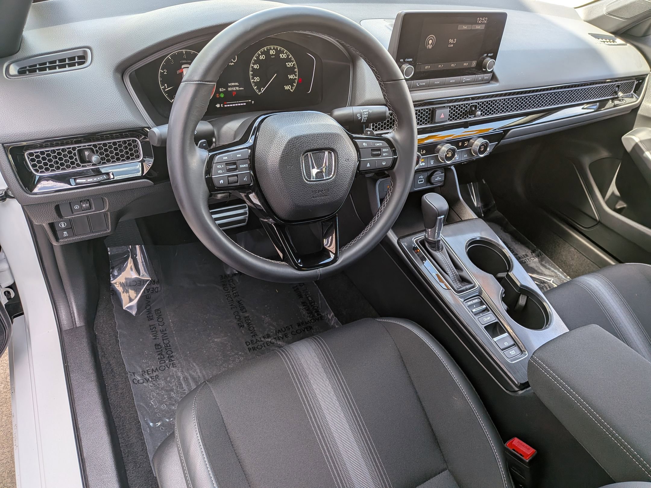 Certified 2024 Honda Civic Sport image 11