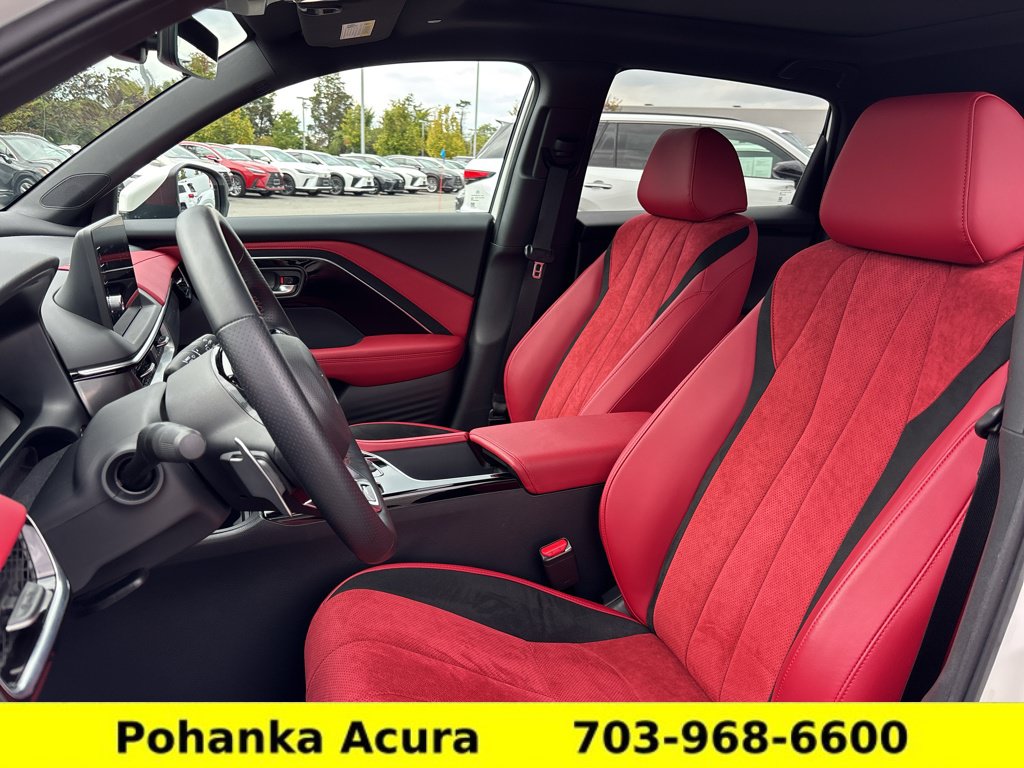 Certified 2025 Acura ADX A-Spec AWD/4WD image 22