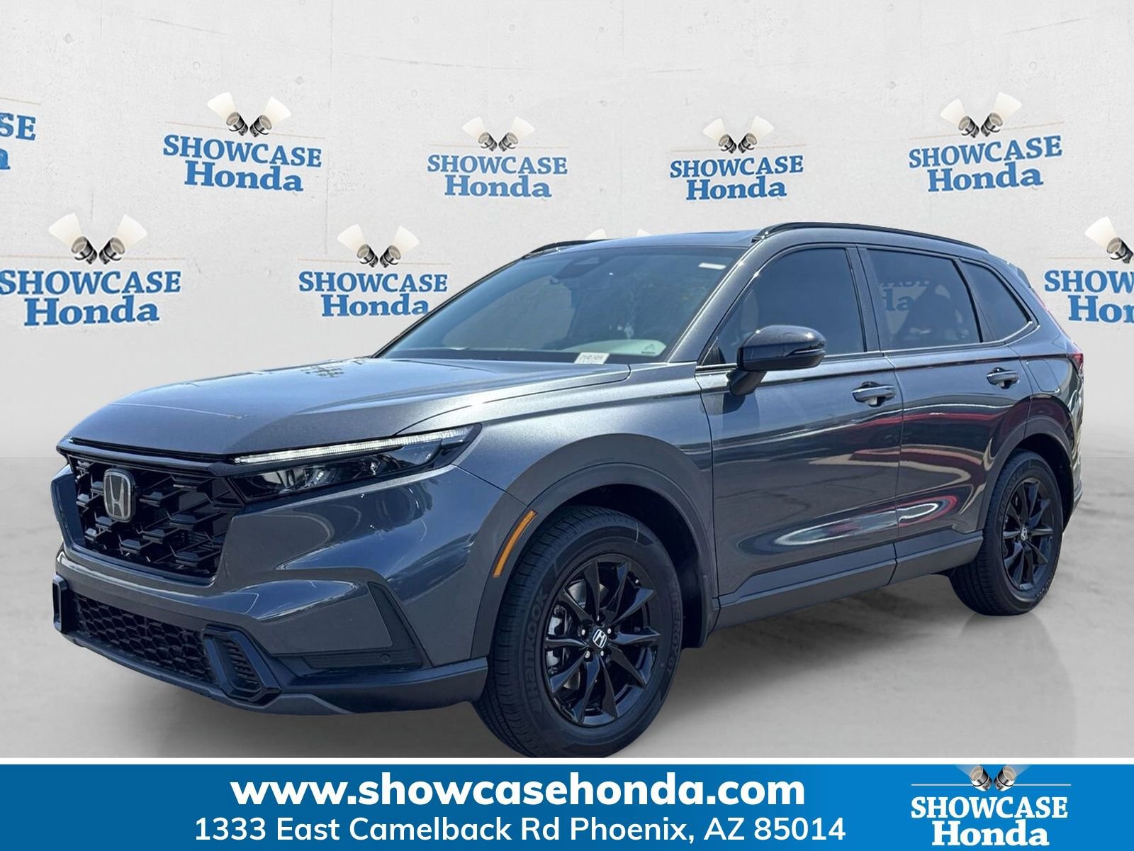 New 2026 Honda CR-V Sport-L