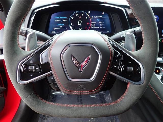 Used 2022 Chevrolet Corvette Stingray Premium Cpe image 11