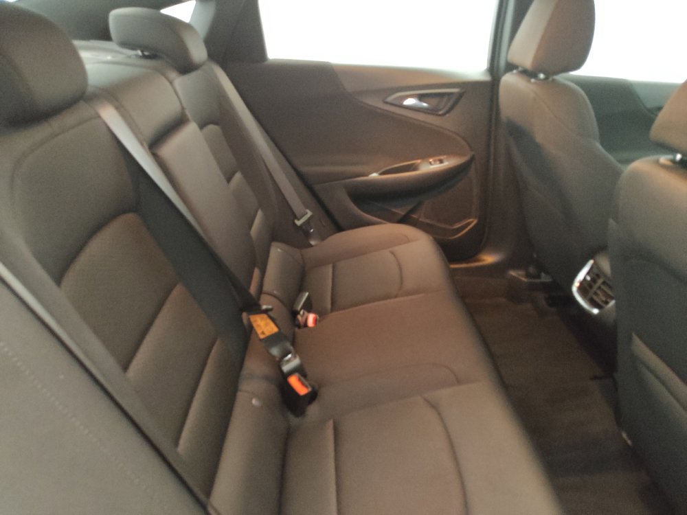 Used 2025 Chevrolet Malibu LT FWD image 19