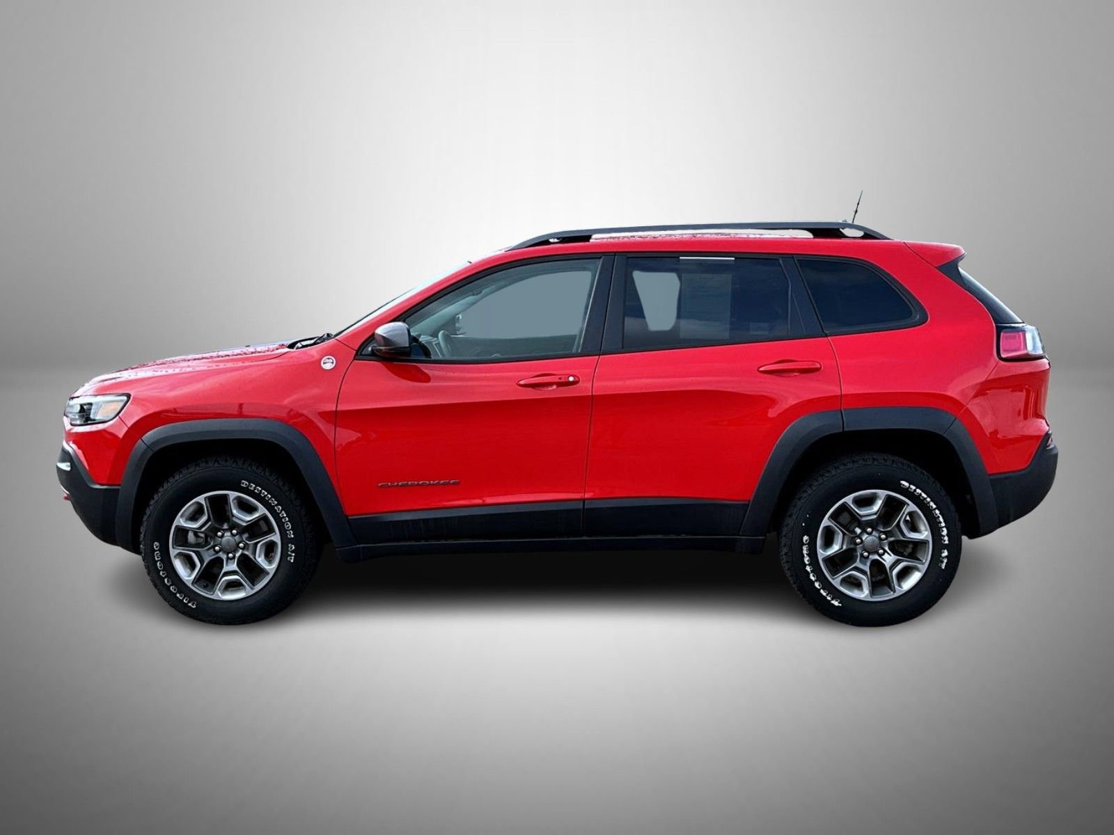 Certified 2019 Jeep Cherokee Trailhawk w/ Comfort/Convenience Group image 8