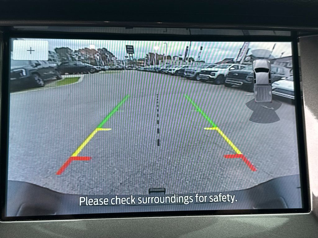 Used 2021 Ford Ranger Lariat w/ Equipment Group 501A High image 29