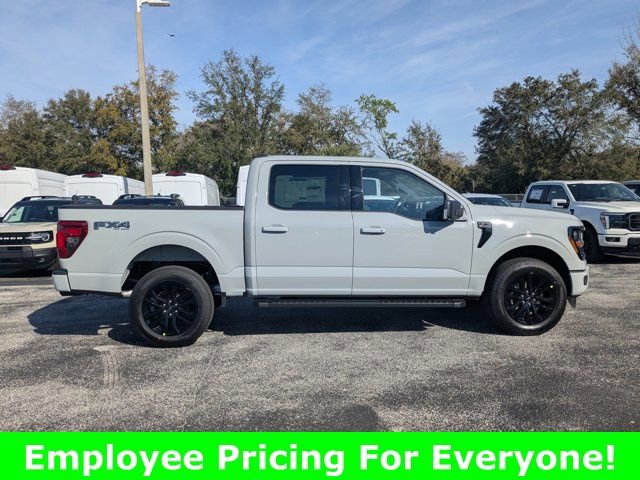 New 2026 Ford F150 XLT w/ Equipment Group 302A MID AWD/4WD image 4