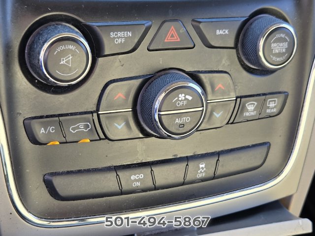 Used 2015 Jeep Grand Cherokee Laredo w/ Quick Order Package 23E RWD image 18
