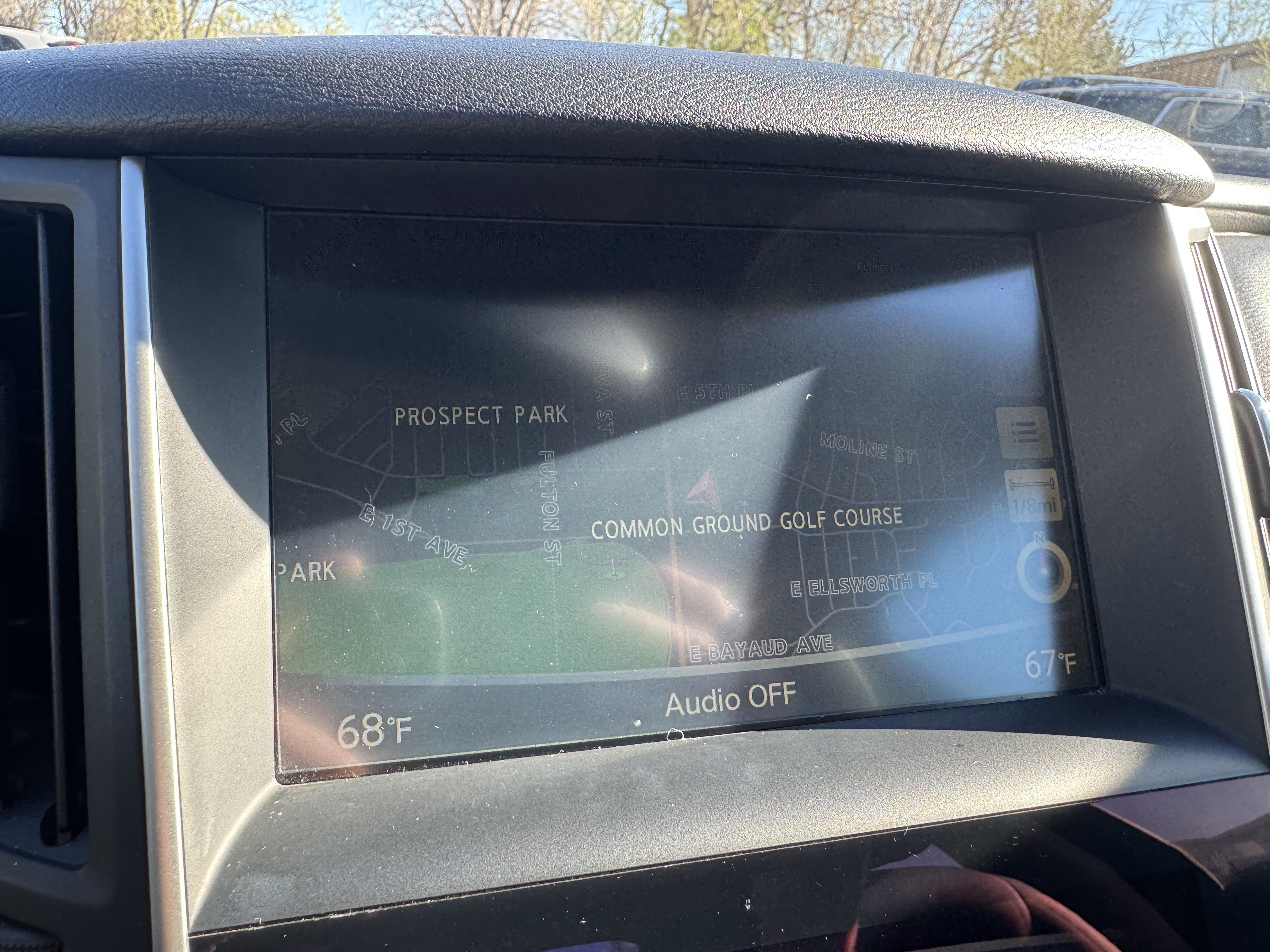 Used 2014 INFINITI Q50 Premium w/ Navigation Package image 24