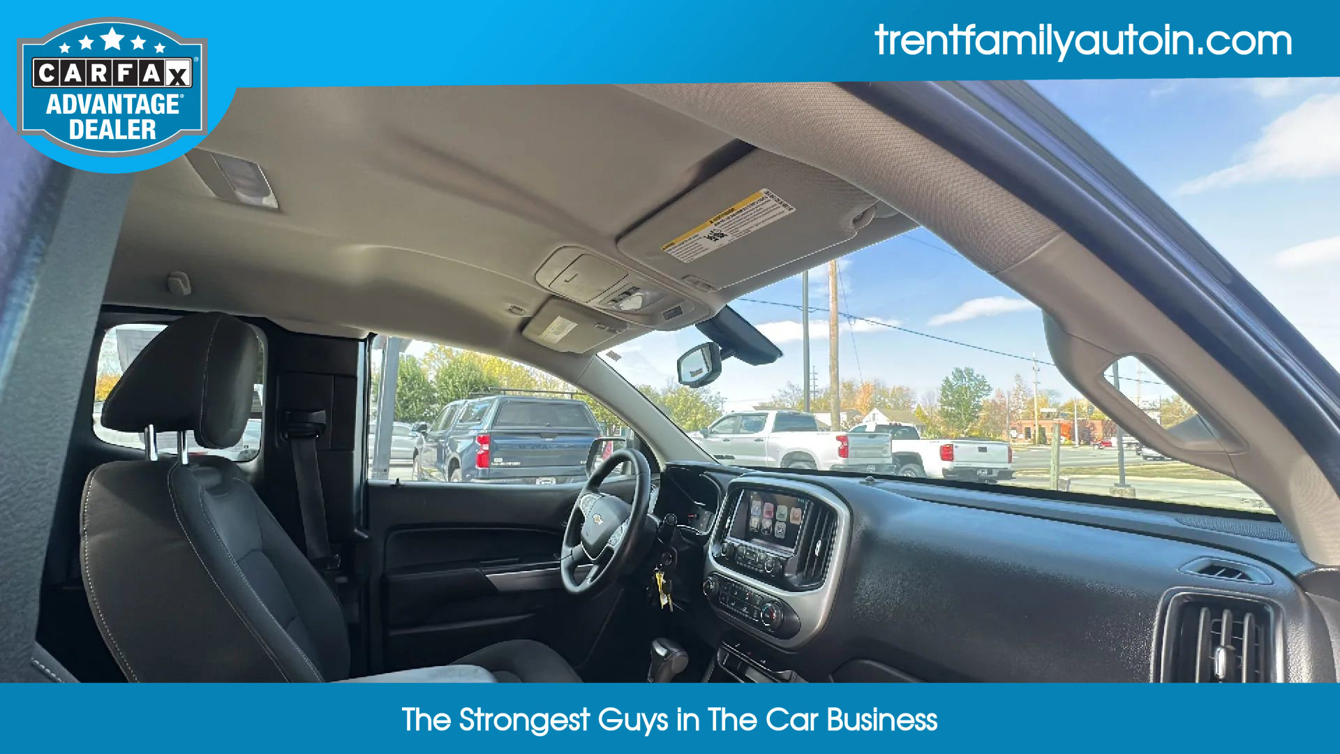 Used 2015 Chevrolet Colorado LT w/ LT Convenience Package image 48